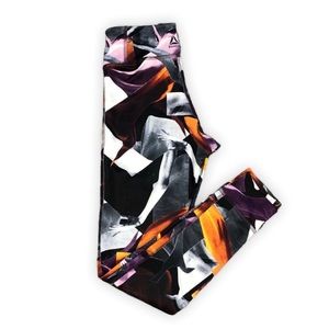 Colourful Reebok Leggings + gift 🎁